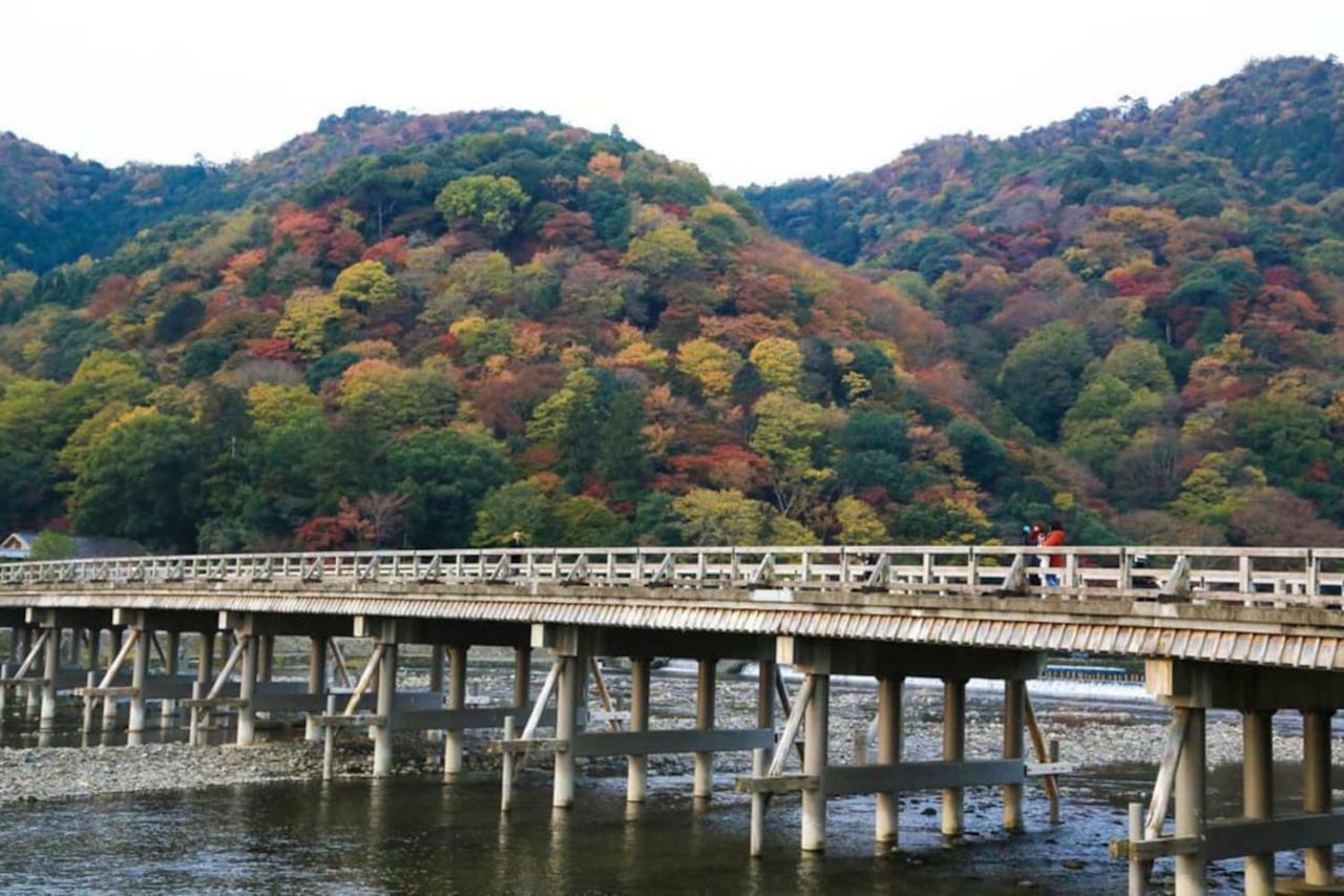 Honmachi Shin 5-chome North * Kyoto